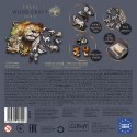 500+1 Puzzle Drewniane - Dzikie koty w dżungli 20152