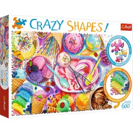 600 Crazy Shapes - Słodkie marzenie 11119