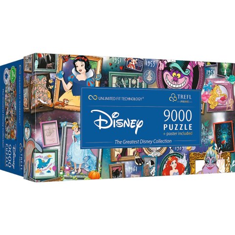 81020 "9000 UFT - The Greatest Disney Collection" / Disney FSC Mix 70% 81020