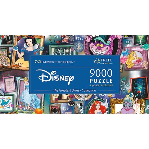 81020 "9000 UFT - The Greatest Disney Collection" / Disney FSC Mix 70% 81020 81020 "9000 UFT - The Greatest Disney Collection" / Disney FSC Mix 70% 81020