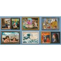 81021 "9000 UFT - Not So Classic Art Collection" / Bridgeman_L FSC Mix 70% 81021