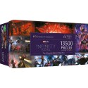 81024 "13500 UFT - The Ultimate Marvel Collection" / Marvel Heroes FSC Mix 70% 81024