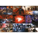 81024 "13500 UFT - The Ultimate Marvel Collection" / Marvel Heroes FSC Mix 70% 81024