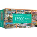 81025 "13500 UFT - The Journey of Thousand Miles" / ADOBE STOCK_L FSC Mix 70% 81025