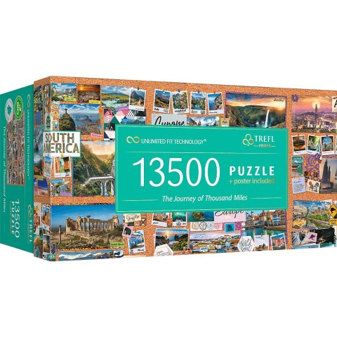 81025 "13500 UFT - The Journey of Thousand Miles" / ADOBE STOCK_L FSC Mix 70% 81025