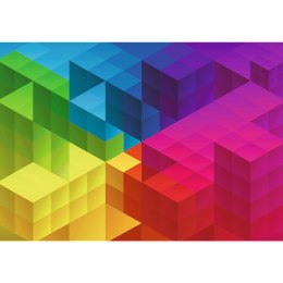 PUZZLE TREFL PRIME UFT 1000 - Color Splash z tęczowym gradientem 10700