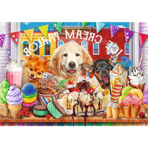 PUZZLE TREFL PRIME UFT 1000 - Cuteness Overload ze słodkimi pieskami 10699 PUZZLE TREFL PRIME UFT 1000 - Cuteness Overload ze słodkimi pieskami 10699