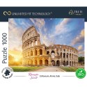 PUZZLE TREFL PRIME UFT 1000 - Romantic Sunset z widokiem na Koloseum 10691