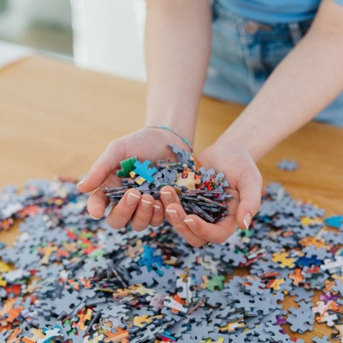 PUZZLE TREFL PRIME UFT 1000 - Vacay Time przedstawiające żaglówki na tle zachodzącego słońca 10697 PUZZLE TREFL PRIME UFT 1000 - Vacay Time przedstawiające żaglówki na tle zachodzącego słońca 10697