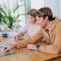 PUZZLE TREFL PRIME UFT 1000 - Yoga, Cats and Coffee kolaż Hello Morning 10694
