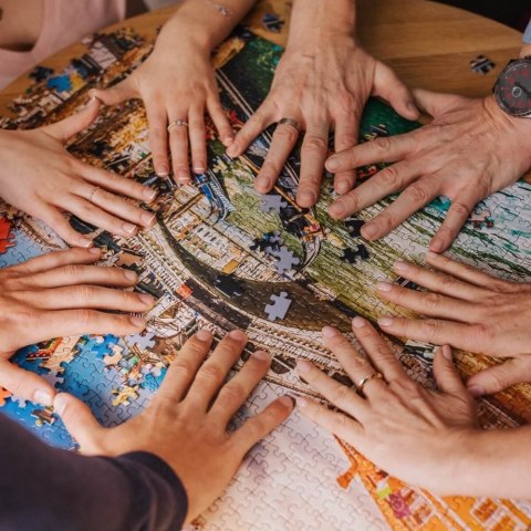 PUZZLE TREFL PRIME UFT 1500 - Wanderlust z widokiem na Central Park 26194 PUZZLE TREFL PRIME UFT 1500 - Wanderlust z widokiem na Central Park 26194