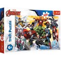 Puzzle - "100" - Siła Avengersów Trefl 16431 Puzzle - "100" - Siła Avengersów Trefl 16431