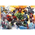 Puzzle - "100" - Siła Avengersów Trefl 16431 Puzzle - "100" - Siła Avengersów Trefl 16431