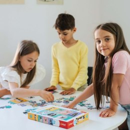 Puzzle 100 - Zabawne Trefliki 16422