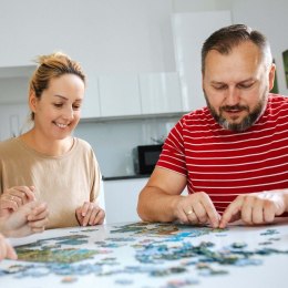 Puzzle 1000 - Królestwo zwierząt 10672