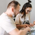 Puzzle 1000 - Królestwo zwierząt 10672 Puzzle 1000 - Królestwo zwierząt 10672