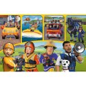 Puzzle - "24 Maxi" - Strażak Sam i przyjaciele Trefl 14356 Puzzle - "24 Maxi" - Strażak Sam i przyjaciele Trefl 14356