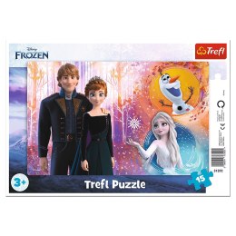 Puzzle 25 Ramkowe - Zawsze na straży 31393