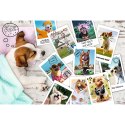 Puzzle - "300" - Zdjęcia z wakacji / Trefl 23003 Puzzle - "300" - Zdjęcia z wakacji / Trefl 23003