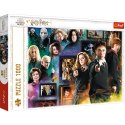 Puzzle Harry Potter 1000 el. Świat czarodziejów 10668 Puzzle Harry Potter 1000 el. Świat czarodziejów 10668
