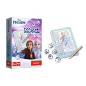 Gra Kości Królowa Lodu Trefl 02689 Gra Kości Królowa Lodu Trefl 02689