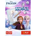 Gra Kości Królowa Lodu Trefl 02689 Gra Kości Królowa Lodu Trefl 02689