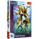 Puzzle - "100" - Drużyna Transformers 16457 Puzzle - "100" - Drużyna Transformers 16457