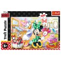 Puzzle - 100 - Minnie w salonie kosmetycznym - Disney Minnie 16387 Puzzle - 100 - Minnie w salonie kosmetycznym - Disney Minnie 16387
