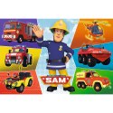 Puzzle - 100 - Pojazdy Strażaka Sama - Prism A and D Fireman Sam 16354 Puzzle - 100 - Pojazdy Strażaka Sama - Prism A and D Fireman Sam 16354