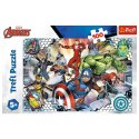 Puzzle - 100 - Sławni Avengers - Disney Marvel The Avengers 16454 Puzzle - 100 - Sławni Avengers - Disney Marvel The Avengers 16454