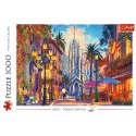 Puzzle - 1000 - Barcelona, Hiszpania 10793 Puzzle - 1000 - Barcelona, Hiszpania 10793