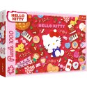Puzzle - "1000" - Hello Kitty Trefl 10920 Puzzle - "1000" - Hello Kitty Trefl 10920