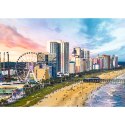 Puzzle - "1000" - Myrtle Beach, Południowa Karolina, USA Trefl 10746 Puzzle - "1000" - Myrtle Beach, Południowa Karolina, USA Trefl 10746