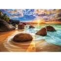 Puzzle - "1000" - Plaża Samudra, Indie / 500 px 10461 Puzzle - "1000" - Plaża Samudra, Indie / 500 px 10461