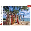 Puzzle - 1000 - Plaża Waikiki, Hawaje 10742 Puzzle - 1000 - Plaża Waikiki, Hawaje 10742