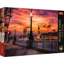 Puzzle - "1000 Premium Plus" - Photo Odyssey: Big Ben, Trefl 10827 Puzzle - "1000 Premium Plus" - Photo Odyssey: Big Ben, Trefl 10827