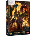 Puzzle - 1000 Premium Plus - Ród Smoka Trefl 12068 Puzzle - 1000 Premium Plus - Ród Smoka Trefl 12068