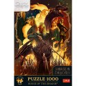 Puzzle - 1000 Premium Plus - Ród Smoka Trefl 12068 Puzzle - 1000 Premium Plus - Ród Smoka Trefl 12068