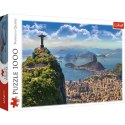 Puzzle - "1000" - Rio de Janeiro Trefl 10405 Puzzle - "1000" - Rio de Janeiro Trefl 10405