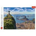 Puzzle - "1000" - Rio de Janeiro Trefl 10405 Puzzle - "1000" - Rio de Janeiro Trefl 10405