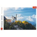 Puzzle - 1500 - Alpy Bawarskie / 500 px 26133 Puzzle - 1500 - Alpy Bawarskie / 500 px 26133