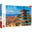 Puzzle - 1500 - Góra Fudżi / HUBER Trefl 26132 Puzzle - 1500 - Góra Fudżi / HUBER Trefl 26132