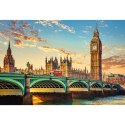 Puzzle - "1500" - Londyn, Wielka Brytania Trefl 26202 Puzzle - "1500" - Londyn, Wielka Brytania Trefl 26202