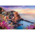 Puzzle - 1500 - Widok na miasteczko Manarola / 500 px Trefl 26137 Puzzle - 1500 - Widok na miasteczko Manarola / 500 px Trefl 26137