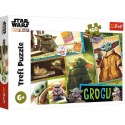 Puzzle - "160" - Grogu Star Wars Trefl 15411 Puzzle - "160" - Grogu Star Wars Trefl 15411