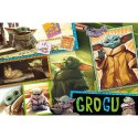 Puzzle - "160" - Grogu Star Wars Trefl 15411 Puzzle - "160" - Grogu Star Wars Trefl 15411