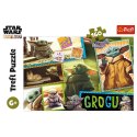 Puzzle - "160" - Grogu Star Wars Trefl 15411 Puzzle - "160" - Grogu Star Wars Trefl 15411