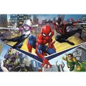 Puzzle - 160 - Siła Spidermana - Disney Marvel Spiderman 15422 Puzzle - 160 - Siła Spidermana - Disney Marvel Spiderman 15422