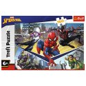 Puzzle - 160 - Siła Spidermana - Disney Marvel Spiderman 15422 Puzzle - 160 - Siła Spidermana - Disney Marvel Spiderman 15422
