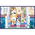 Puzzle - 2x24 - Zabawna Bluey - BBC Bluey Trefl 34446 Puzzle - 2x24 - Zabawna Bluey - BBC Bluey Trefl 34446